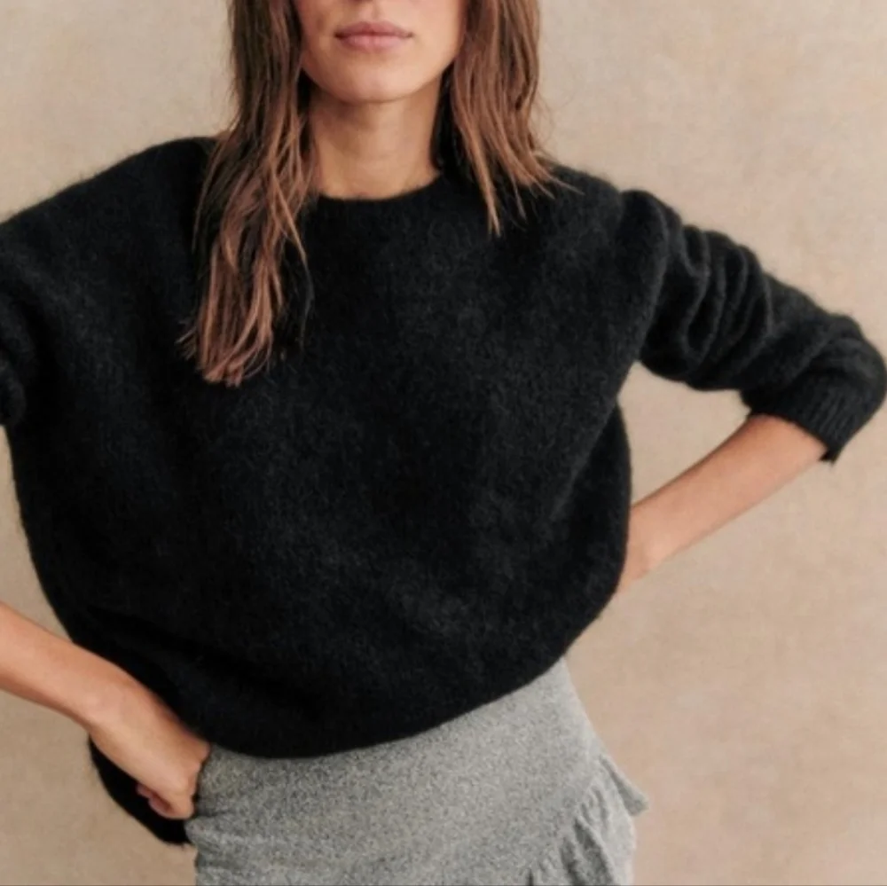 Sezane Astride Jumper - Picture 4 of 8
